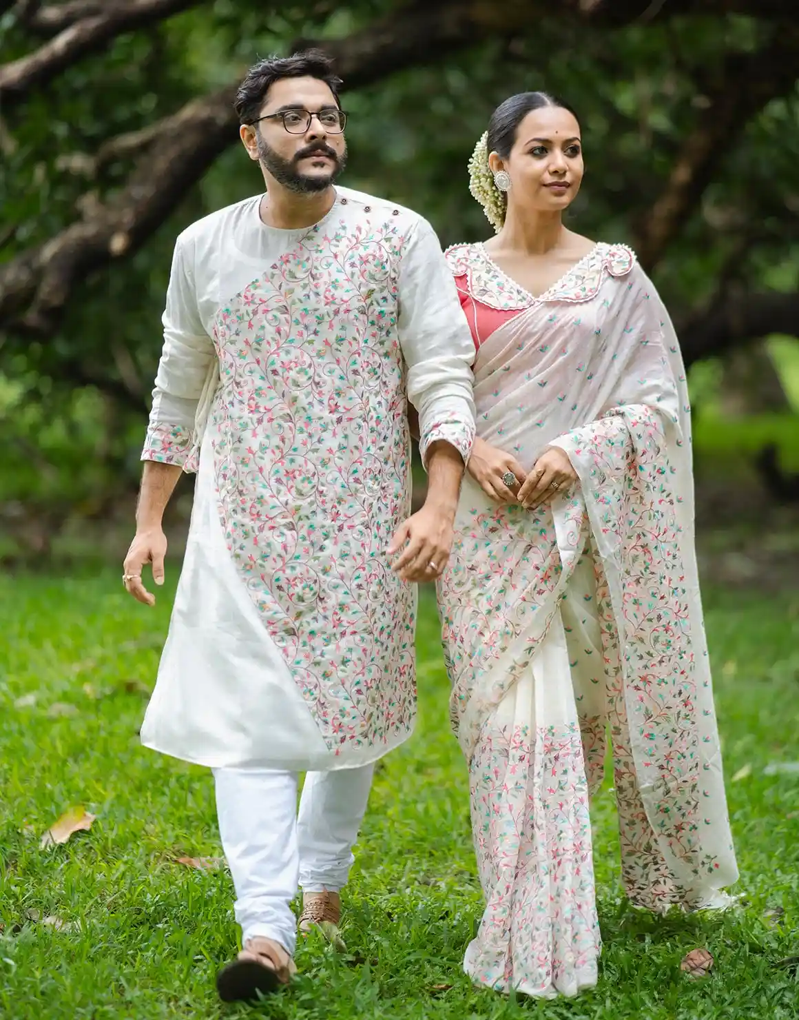 Walk In Paradise Couple Set