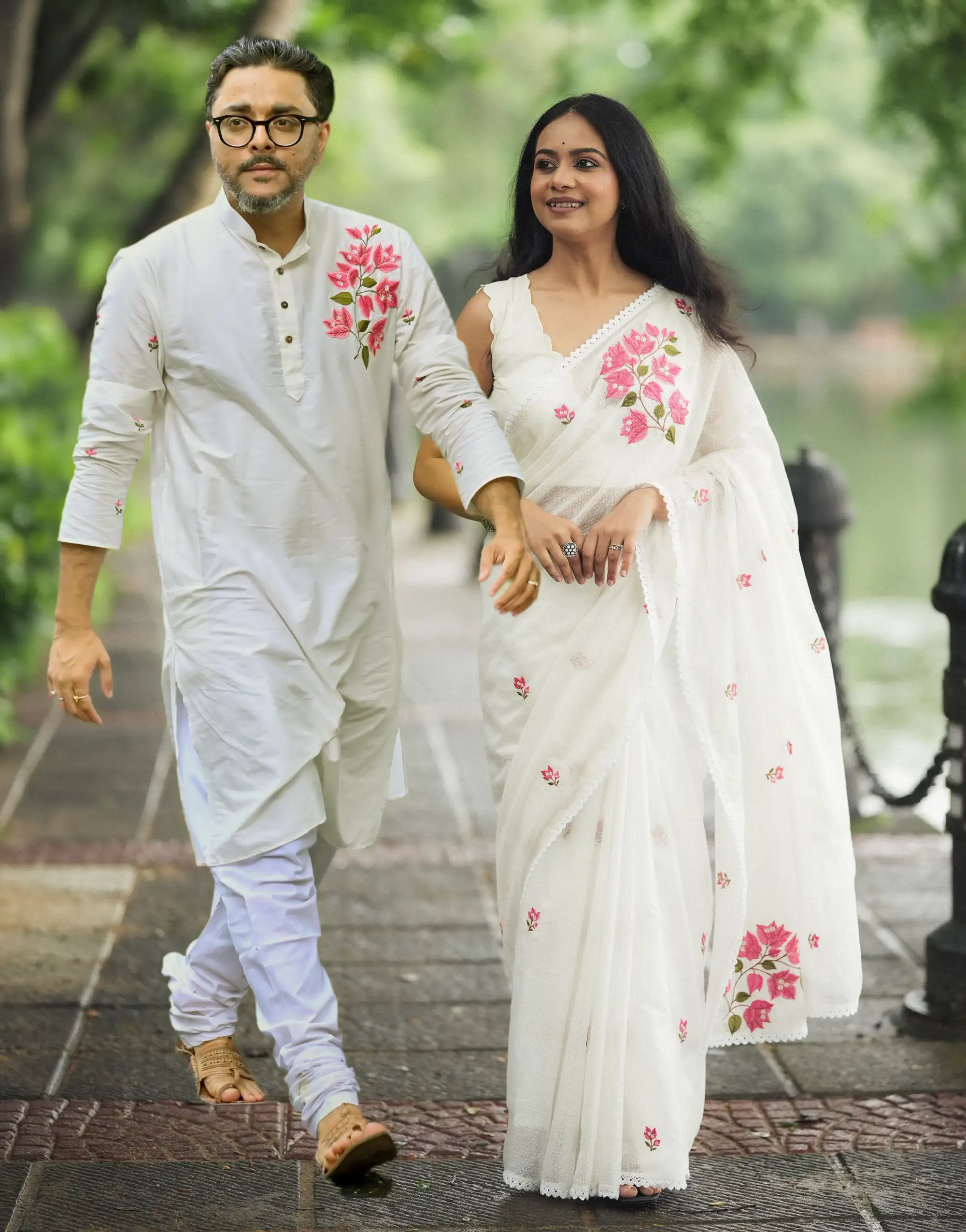 Baganbilash Couple Set