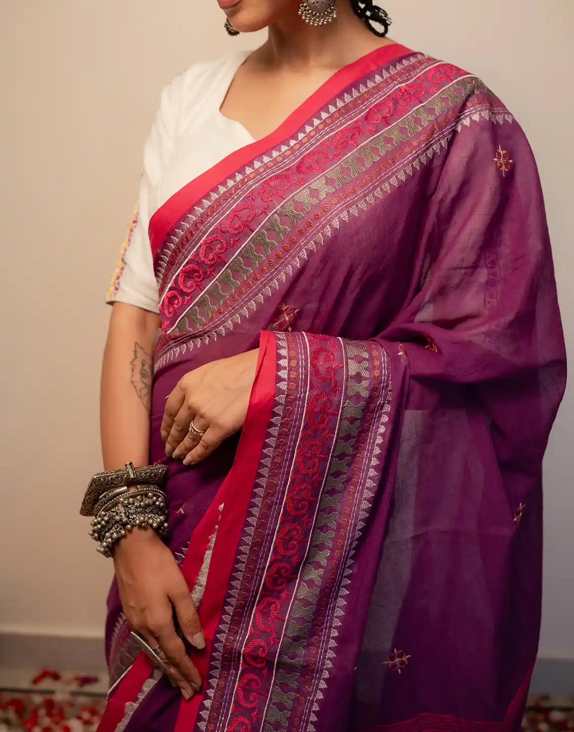 Anuraag Saree