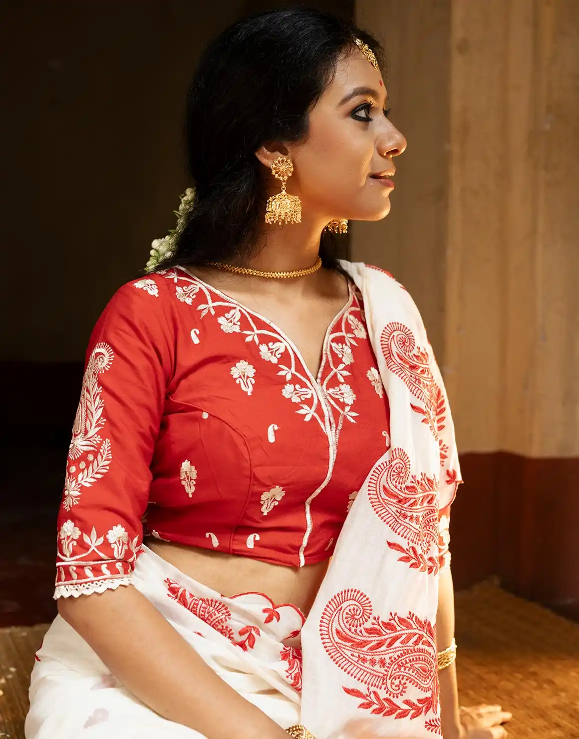 Bijaya Blouse