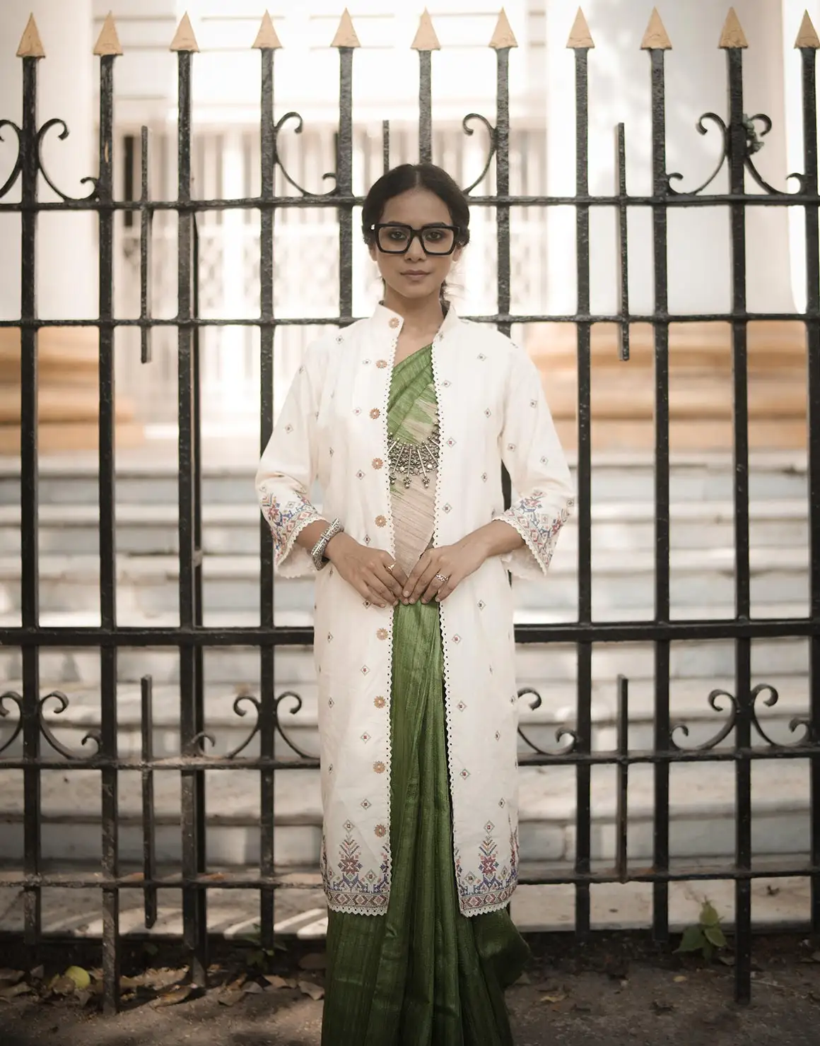 Blooming Trails Jacket