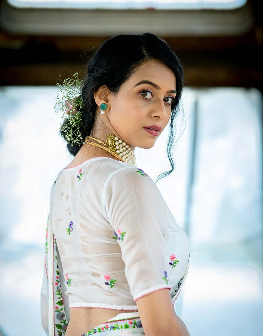 Breezy Blossoms Blouse