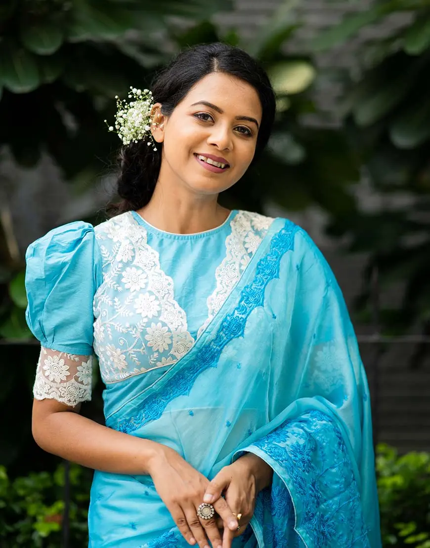 Cherry Blossom Blouse