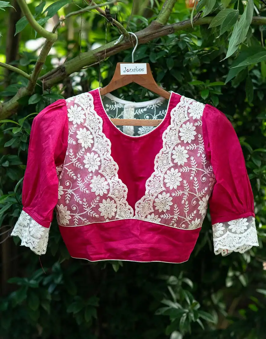 Cherry Blossom Blouse