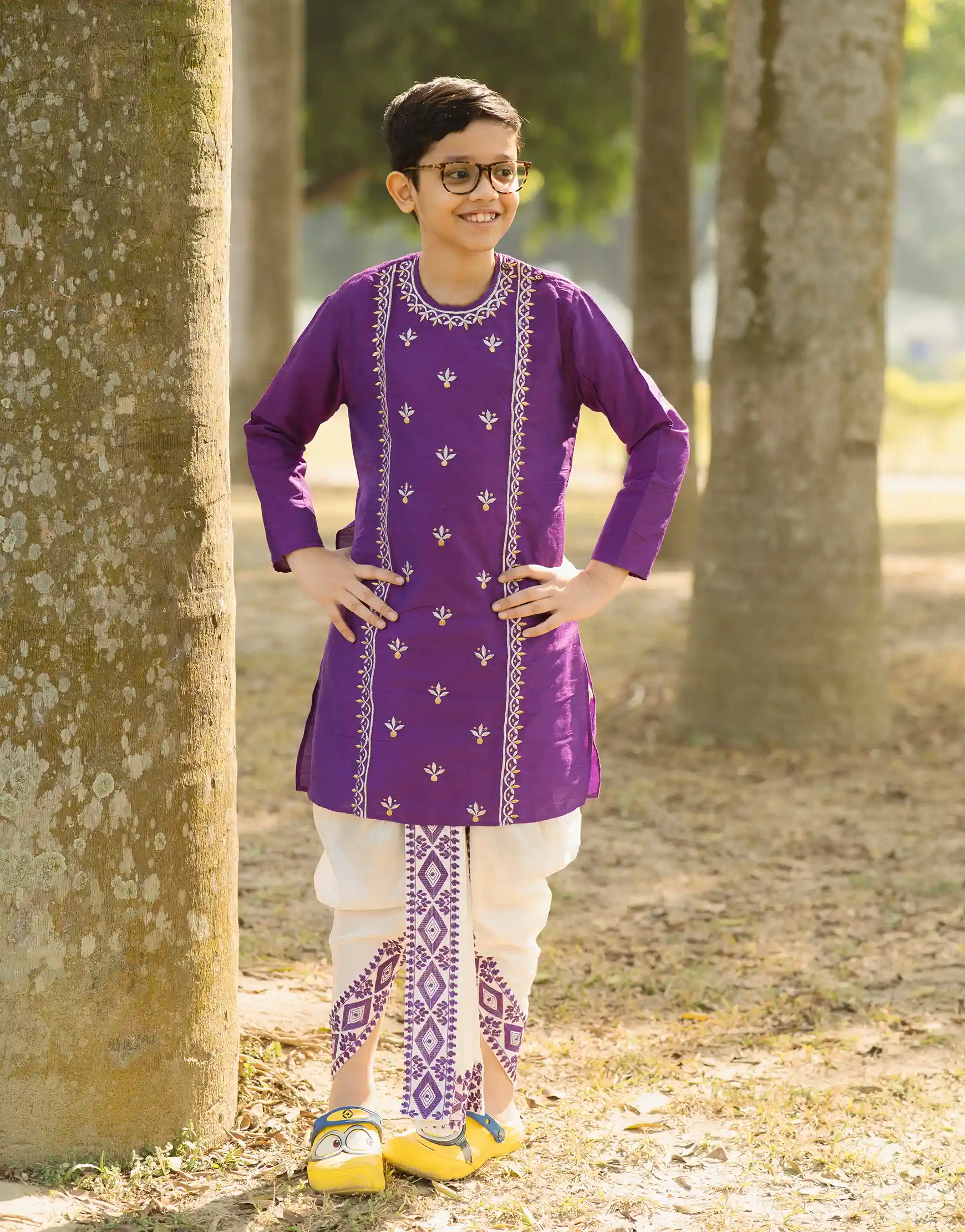 Ichche Dhuti Punjabi Set