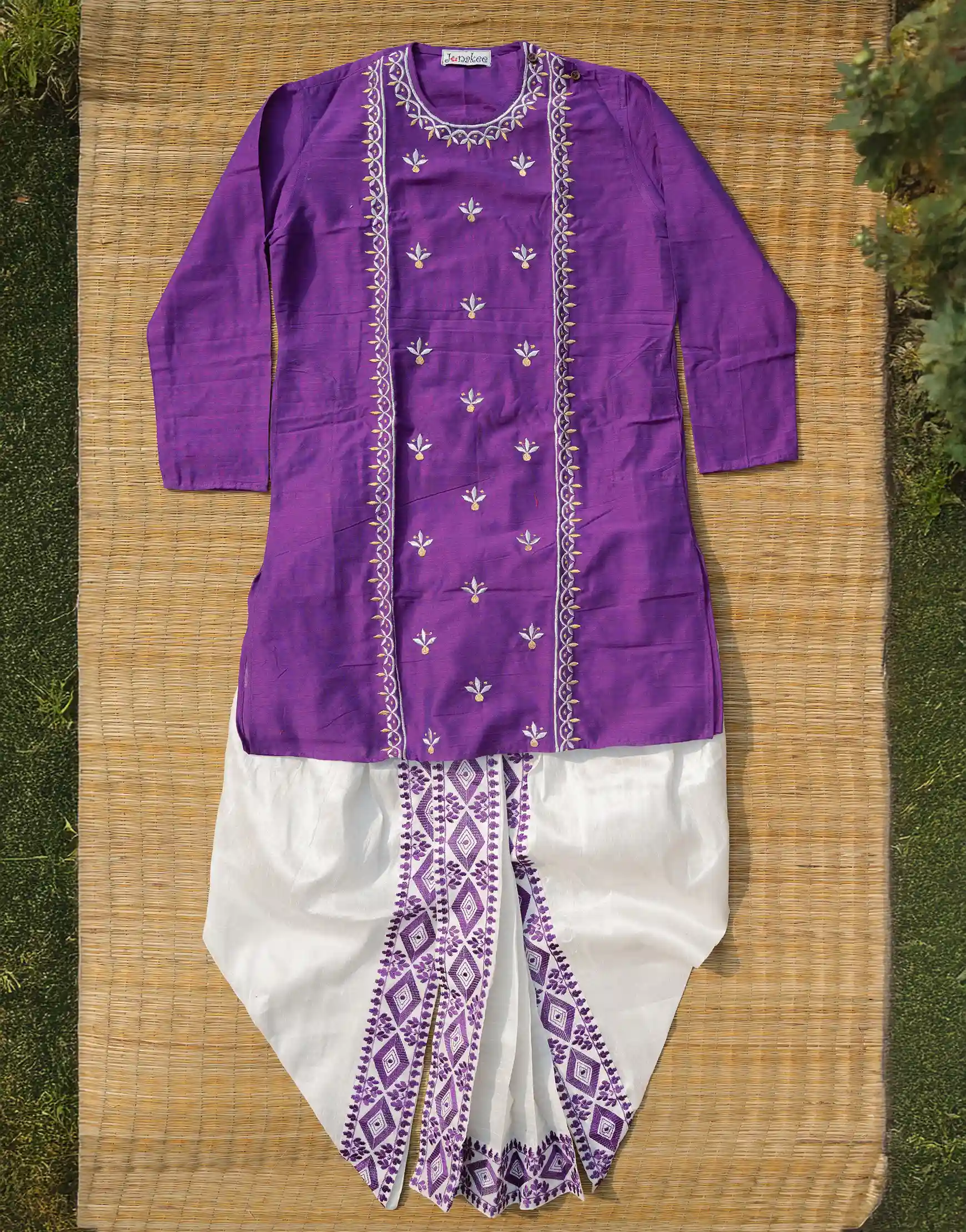 Ichche Dhuti Punjabi Set