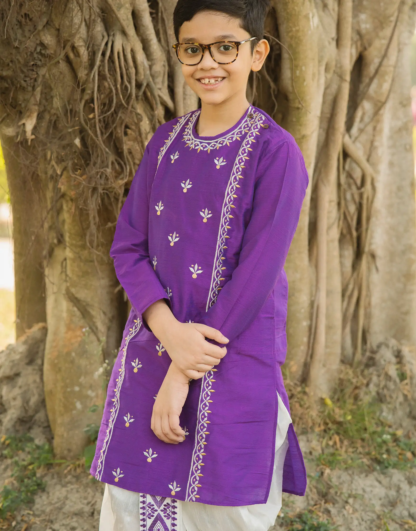 Ichche Dhuti Punjabi Set