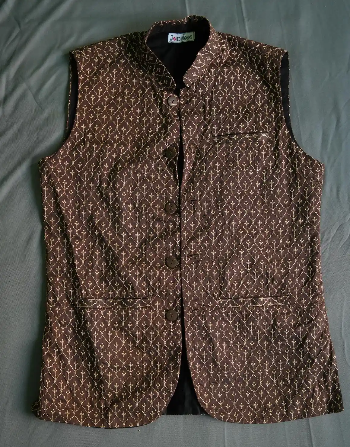 Irish Coffee Jacket