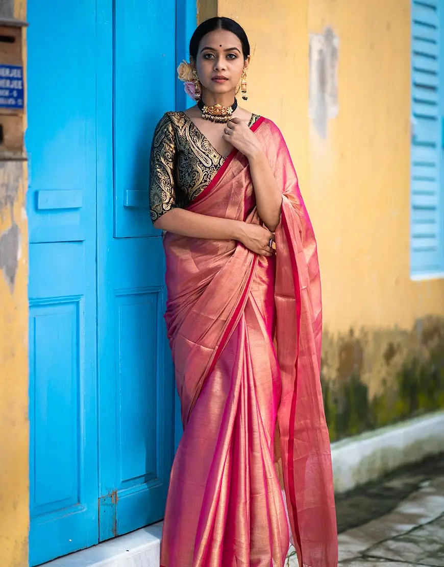 Khawab Ki Tabeer Saree