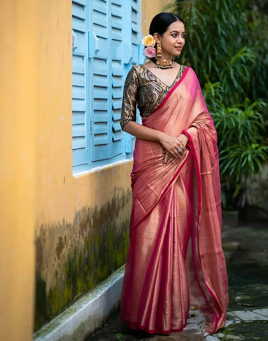 Khawab Ki Tabeer Saree