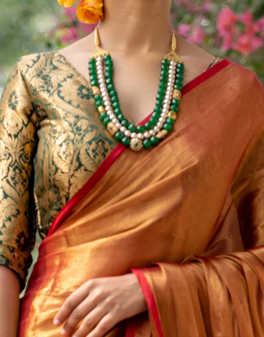 Khawab Ki Tabeer Saree