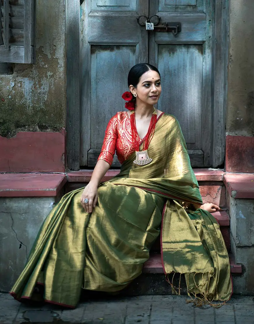 Khawab Ki Tabeer Saree