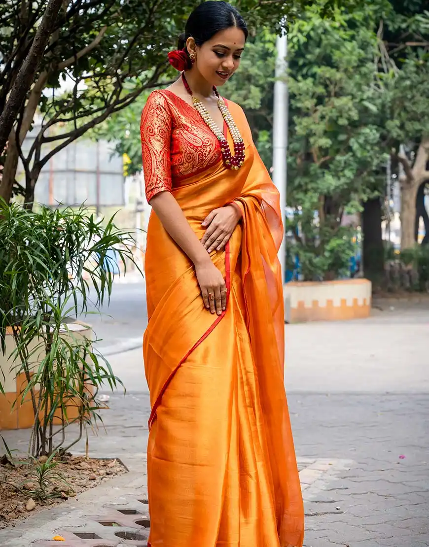 Khawab Ki Tabeer Saree