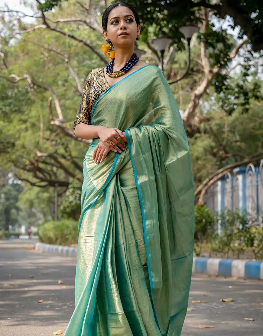 Khawab Ki Tabeer Saree
