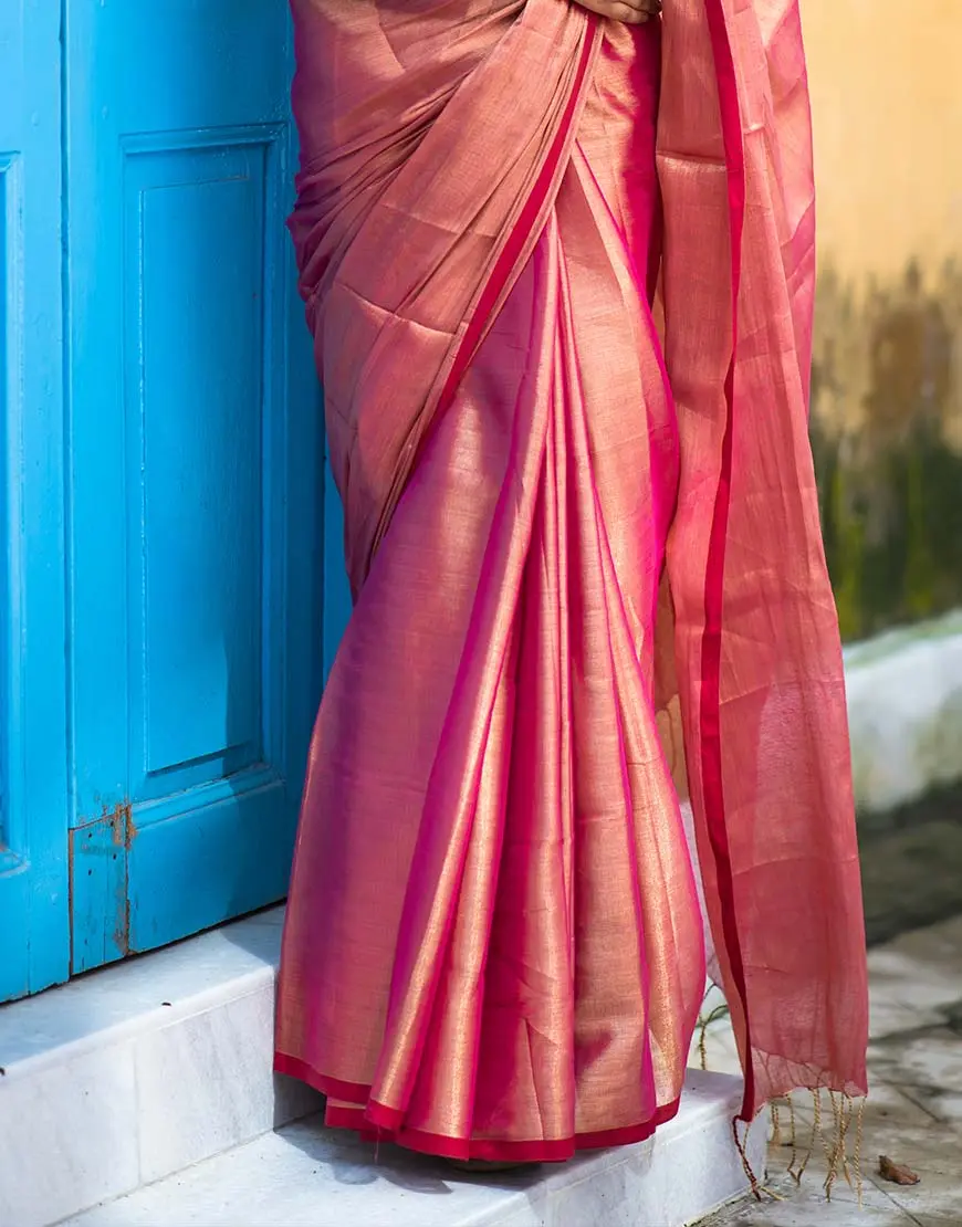 Khawab Ki Tabeer Saree
