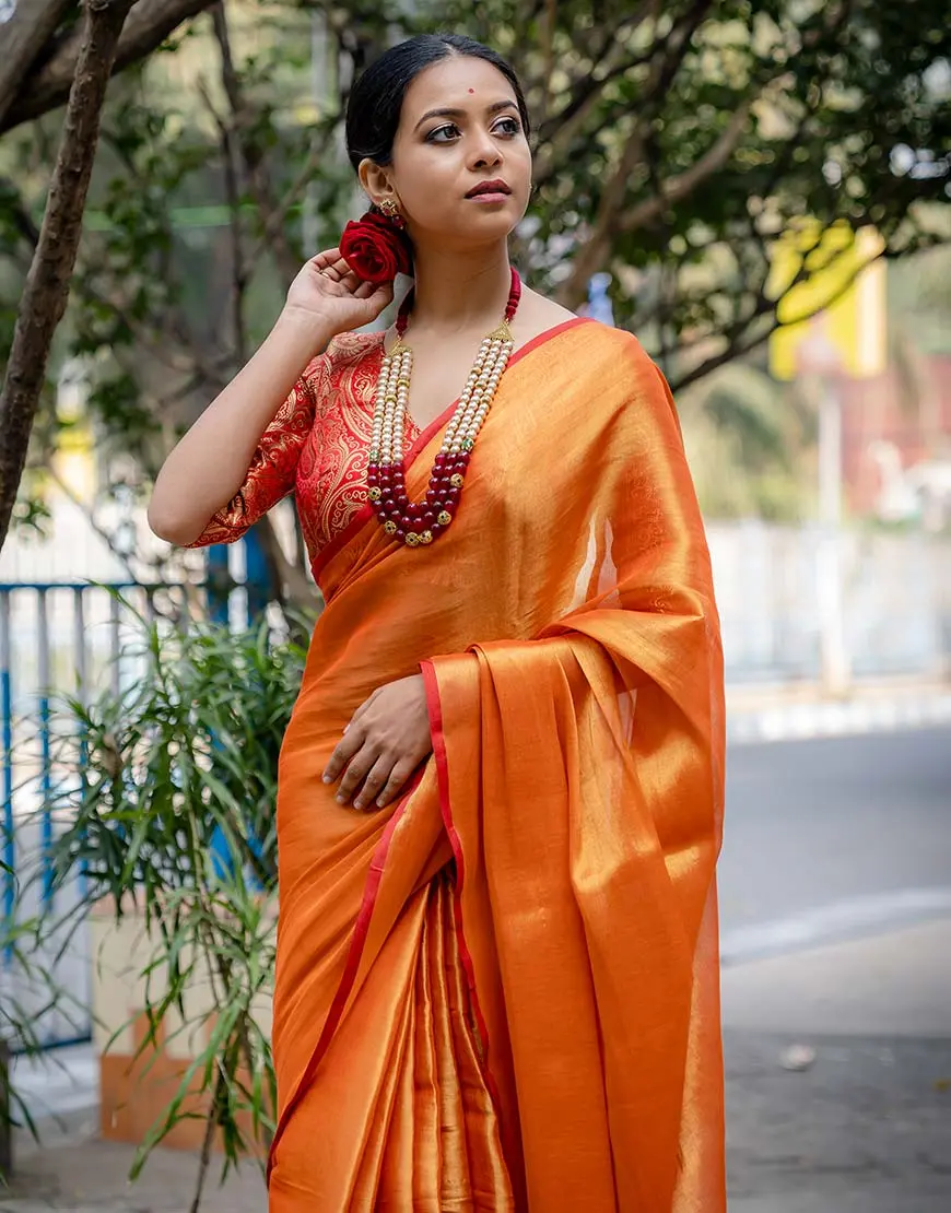 Khawab Ki Tabeer Saree