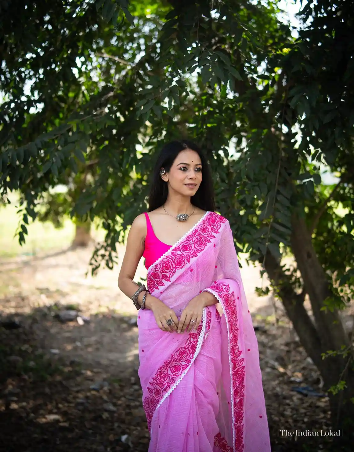 Kusumita Saree