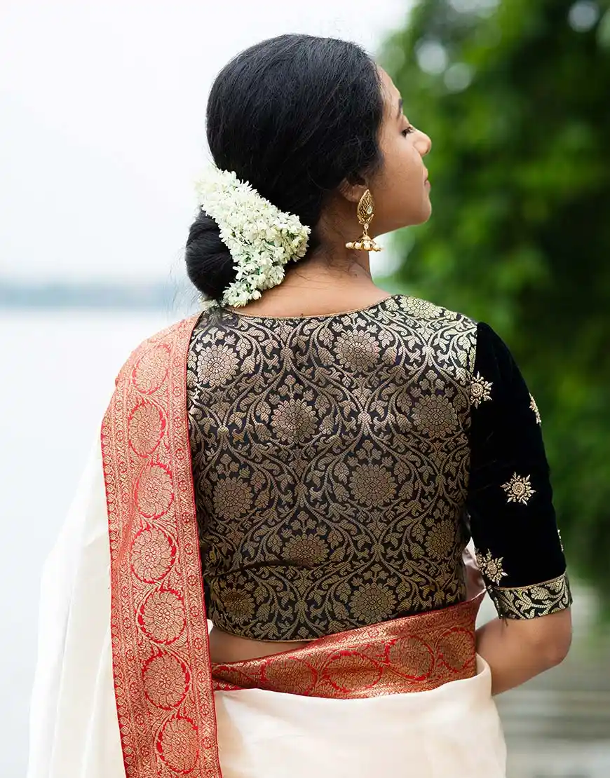 Maharani Blouse