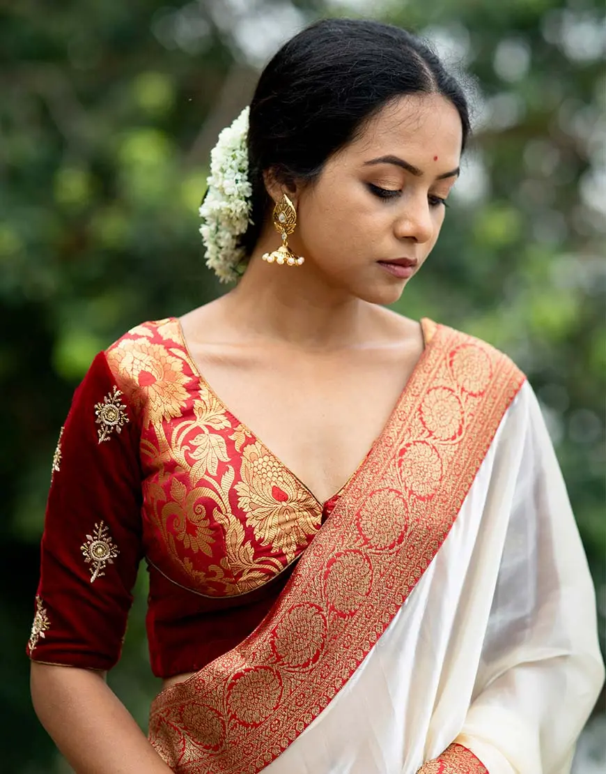 Maharani Blouse