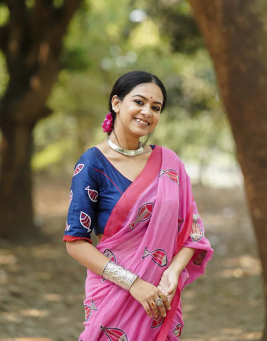 Meen Saree