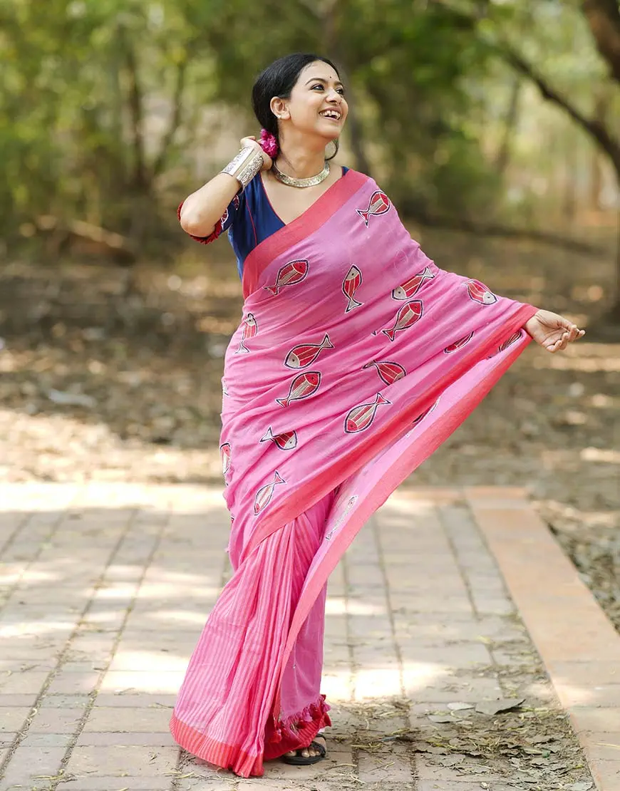 Meen Saree