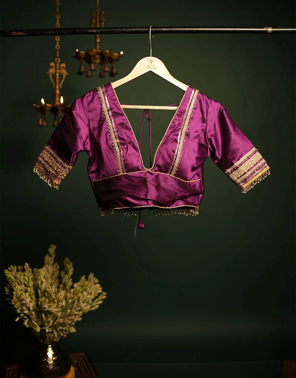 Mehfil-e-Haseen Blouse