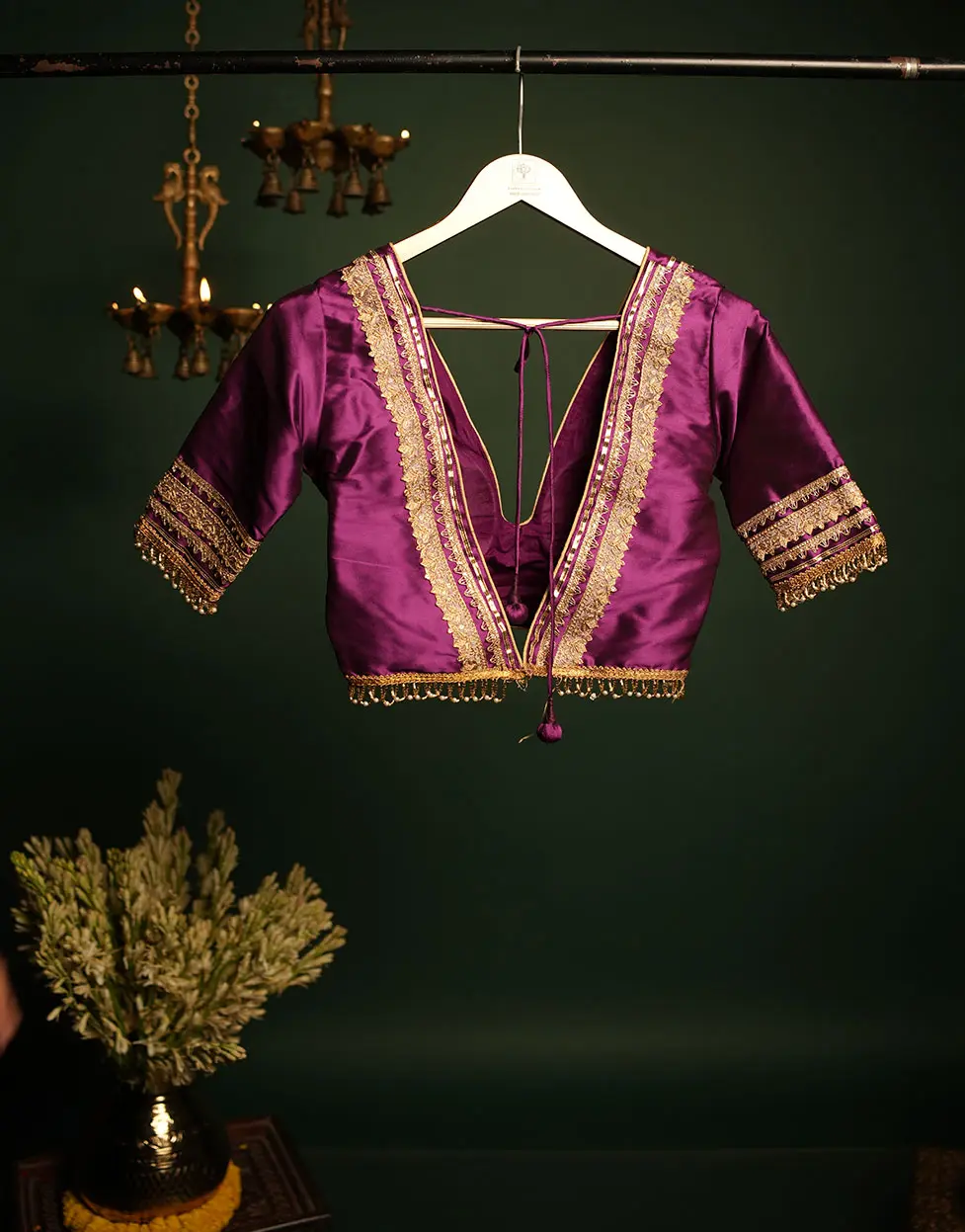 Mehfil-e-Haseen Blouse