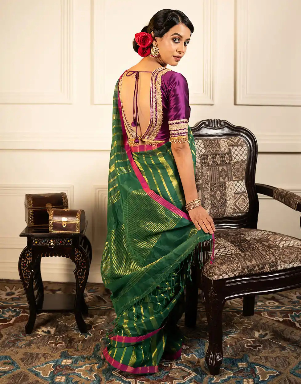 Mehfil-e-Haseen Saree