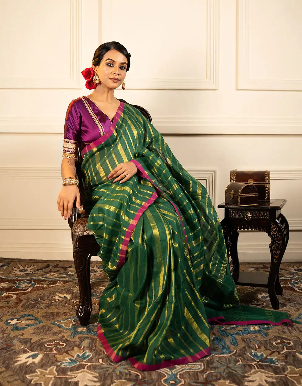 Mehfil-e-Haseen Saree