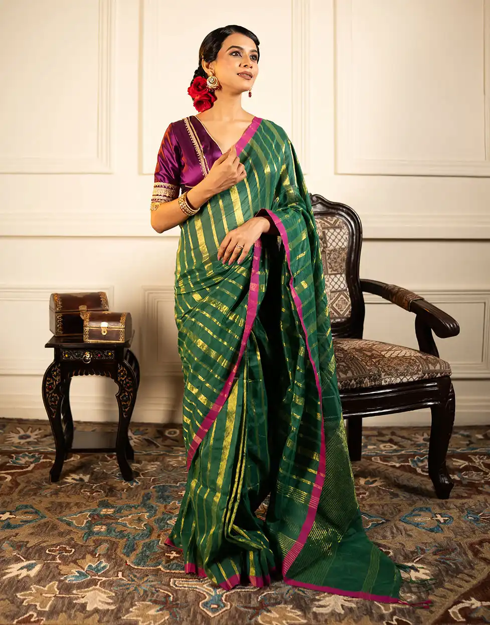 Mehfil-e-Haseen Saree
