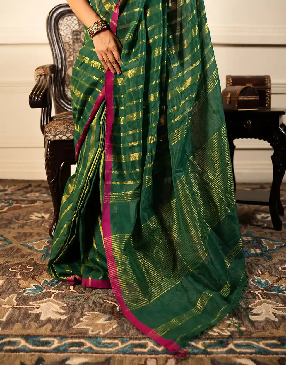 Mehfil-e-Haseen Saree