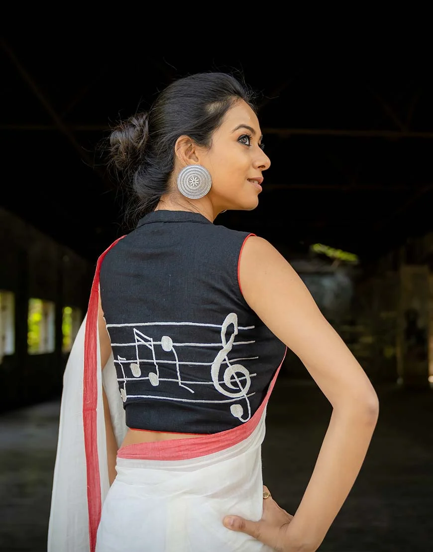 Musically Yours Blouse