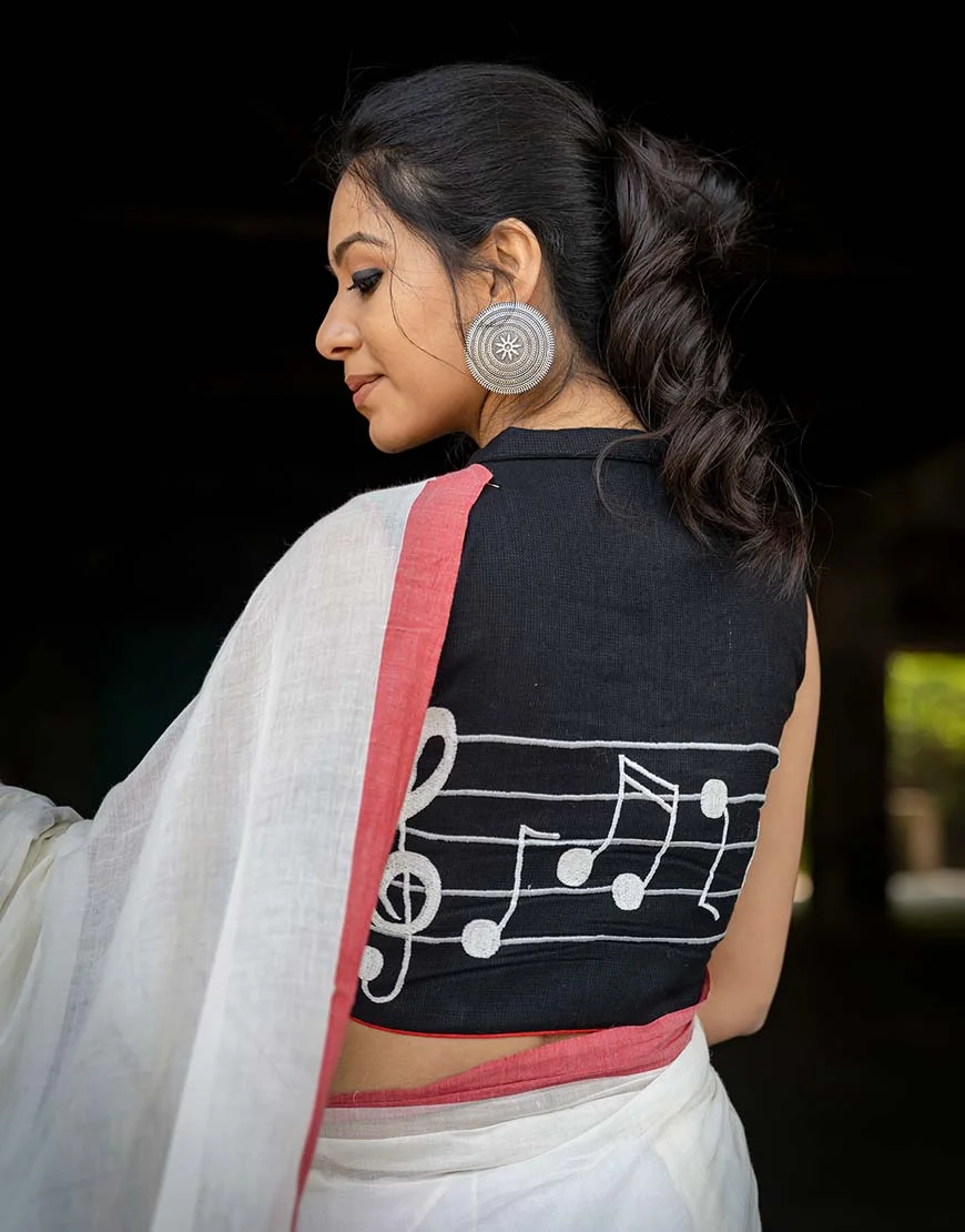 Musically Yours Blouse