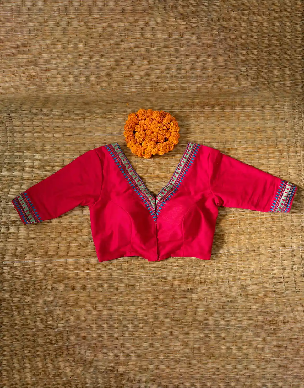 Nirjhar Blouse