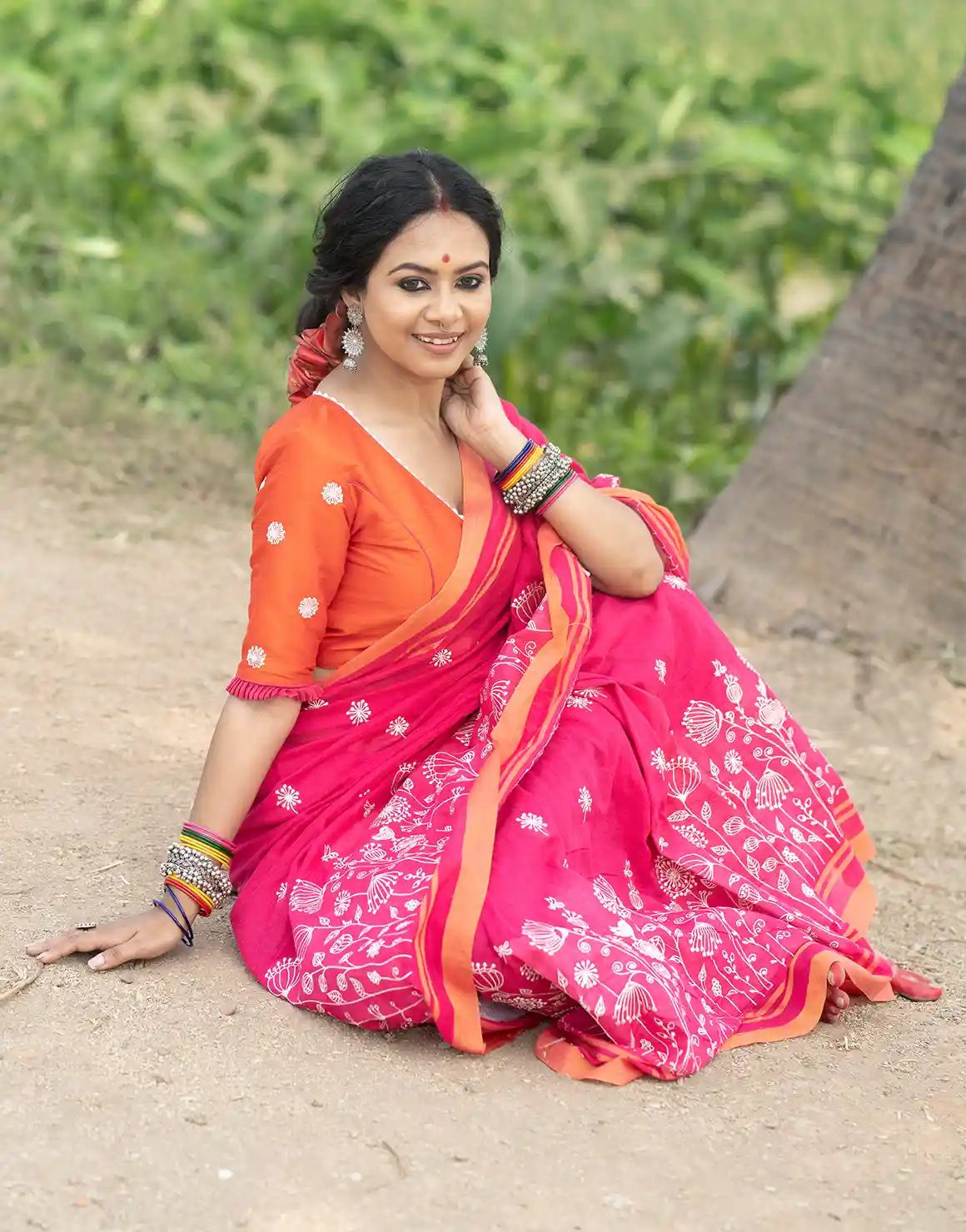 Onnyo Bosonto Blouse