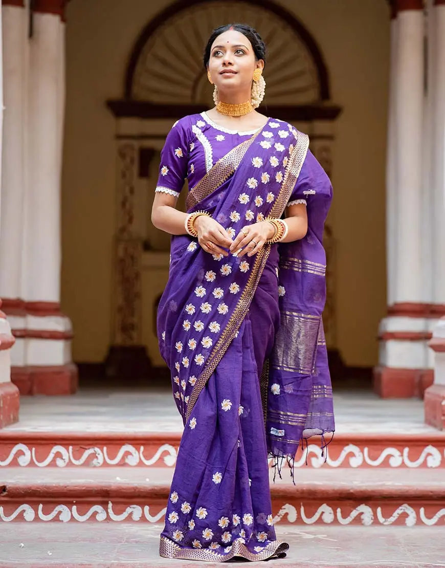 Parijaat Saree