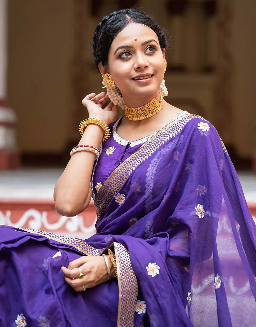 Parijaat Saree