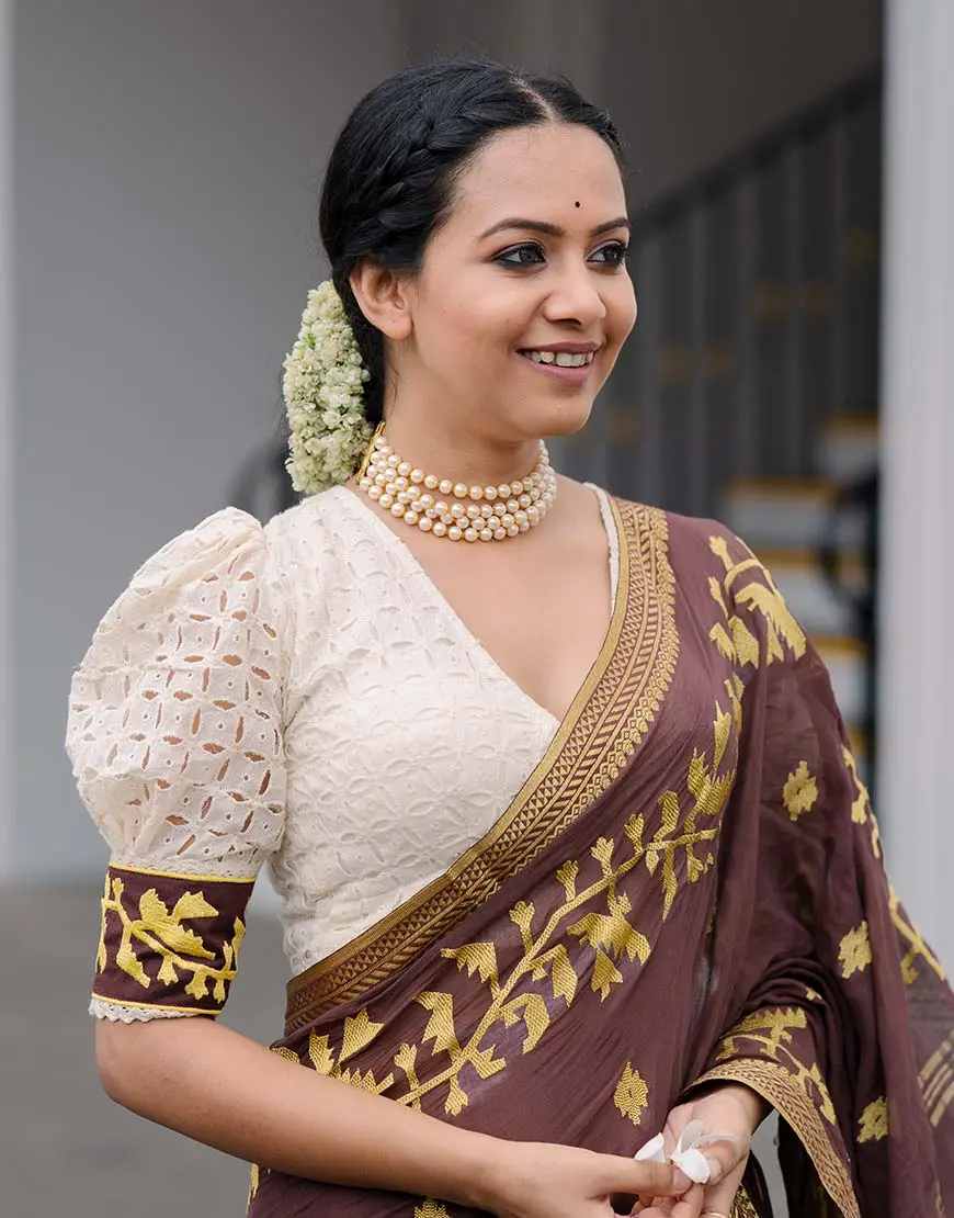 Priyo Bondhu Blouse