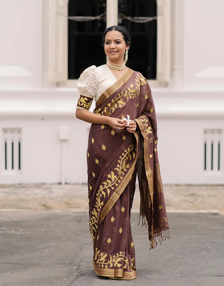 Priyo Bondhu Saree