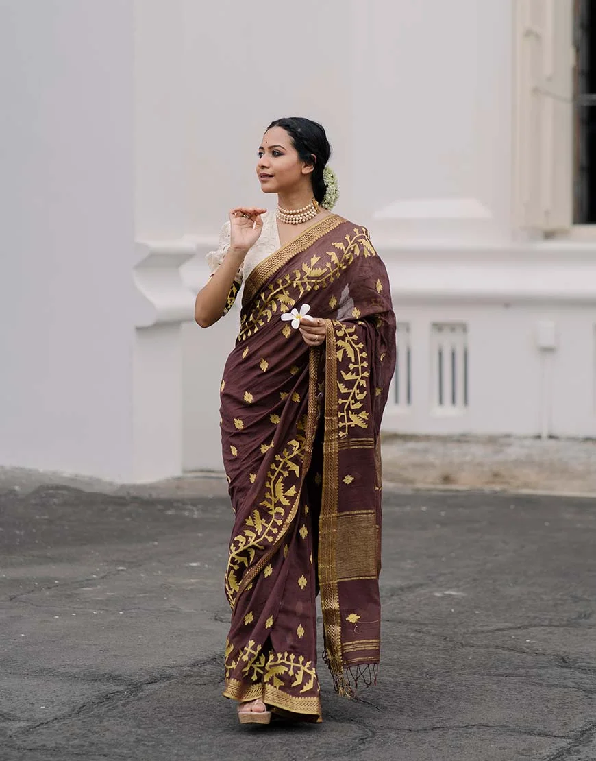 Priyo Bondhu Saree