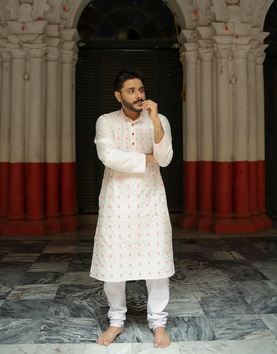 Rosy Rhapsody Punjabi