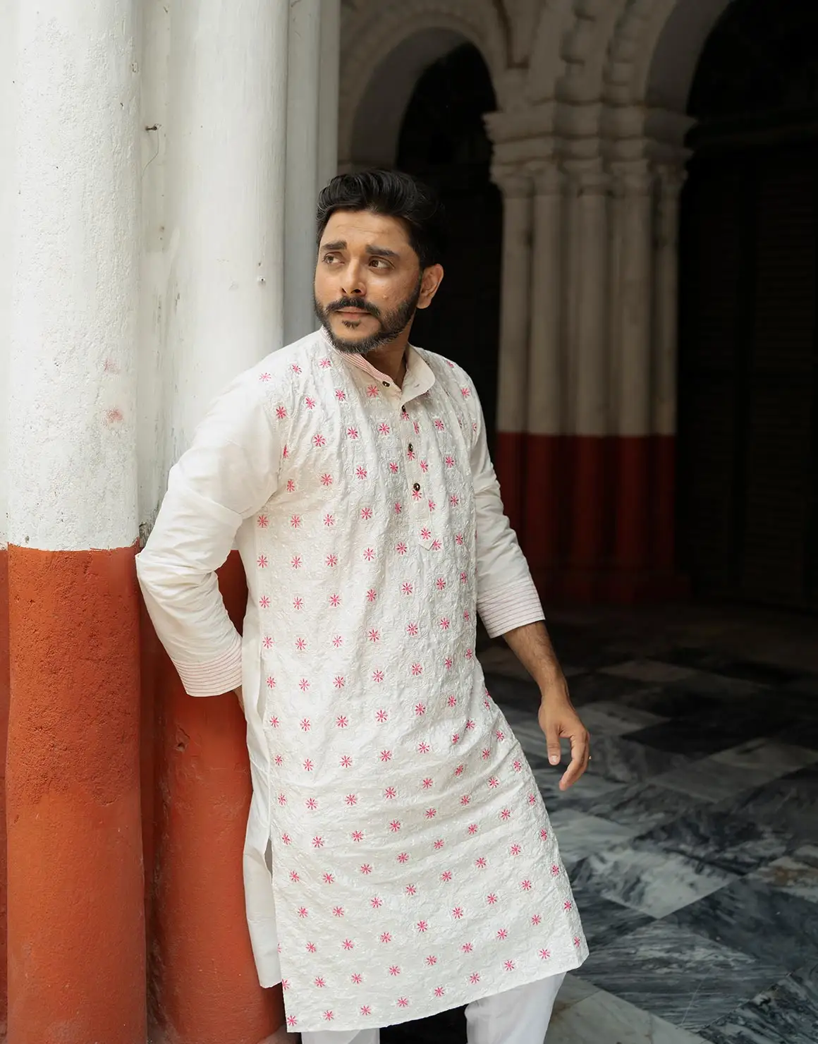 Rosy Rhapsody Punjabi