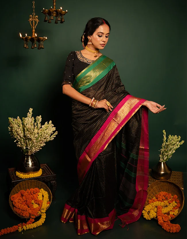 Samapan Saree