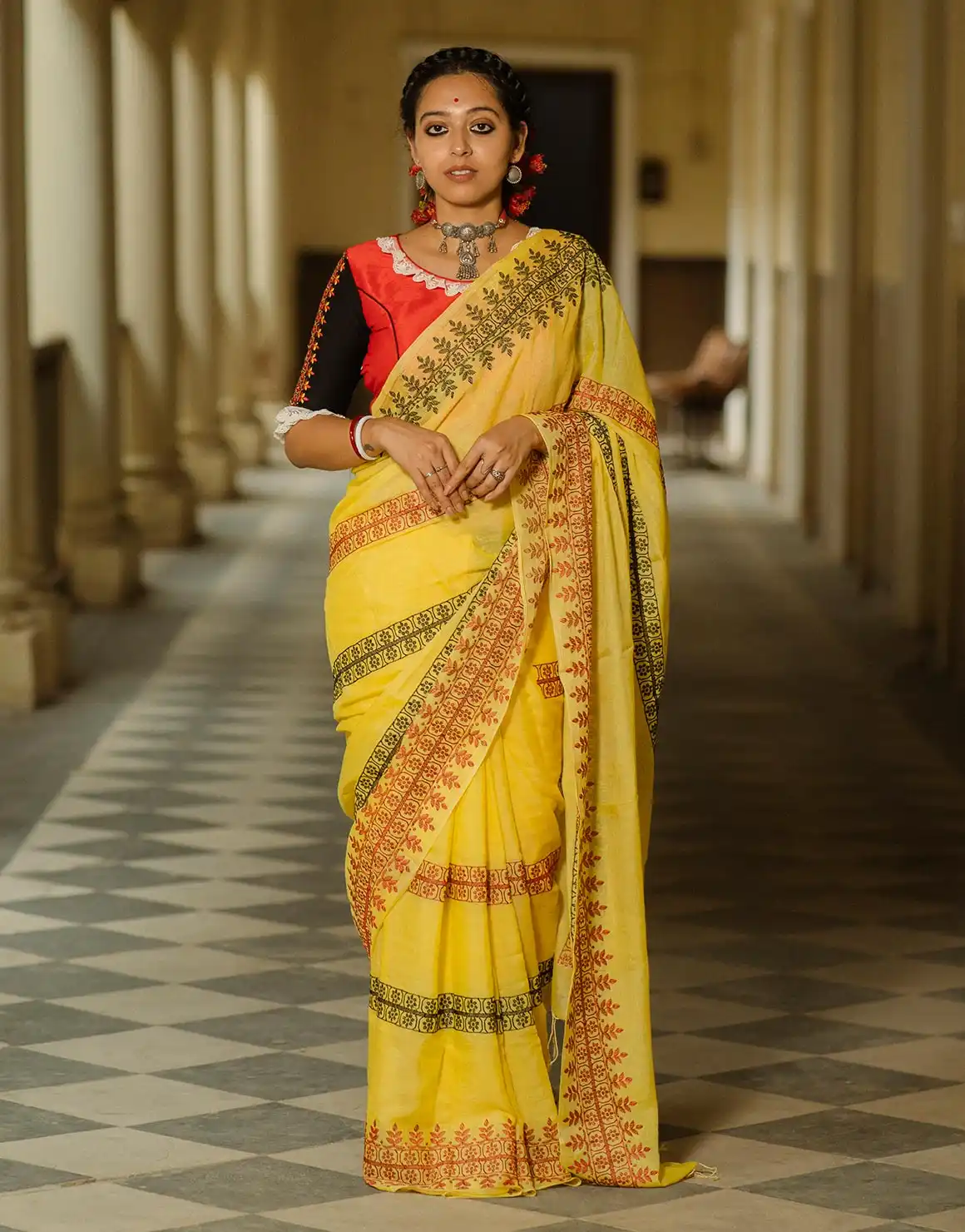 Sananda Saree