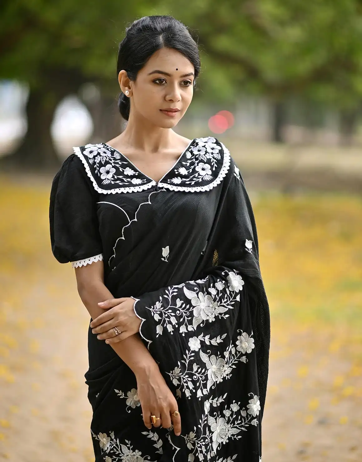 Sandhyatara Blouse