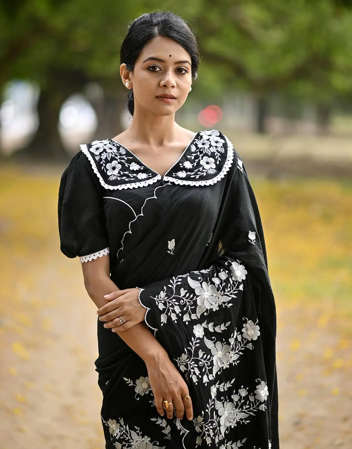 Sandhyatara Blouse