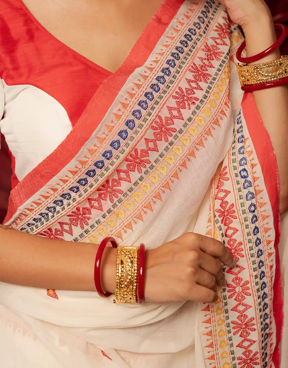 Sangam Saree