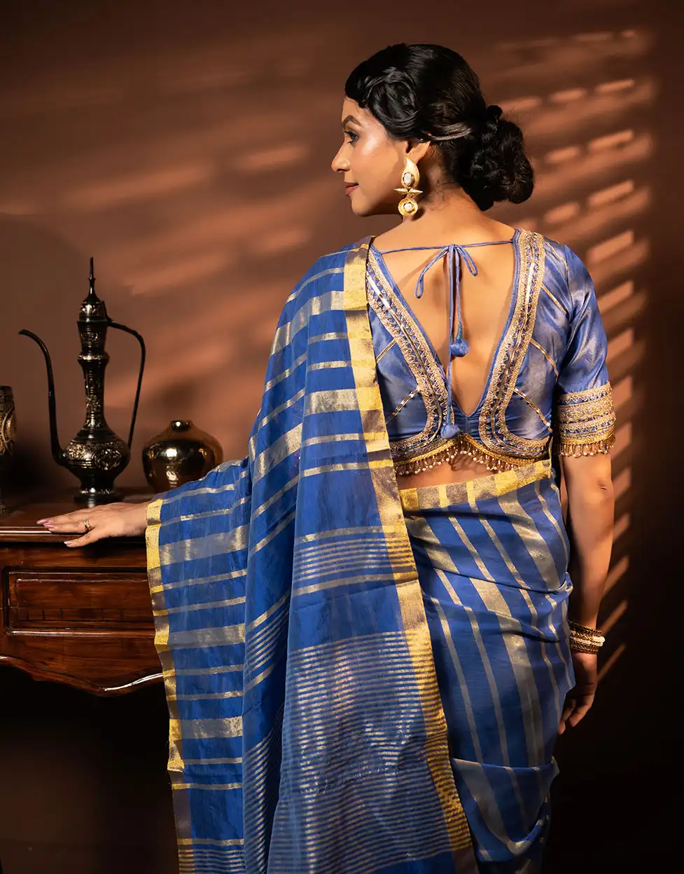Sitaaron Ki Raagini Blouse