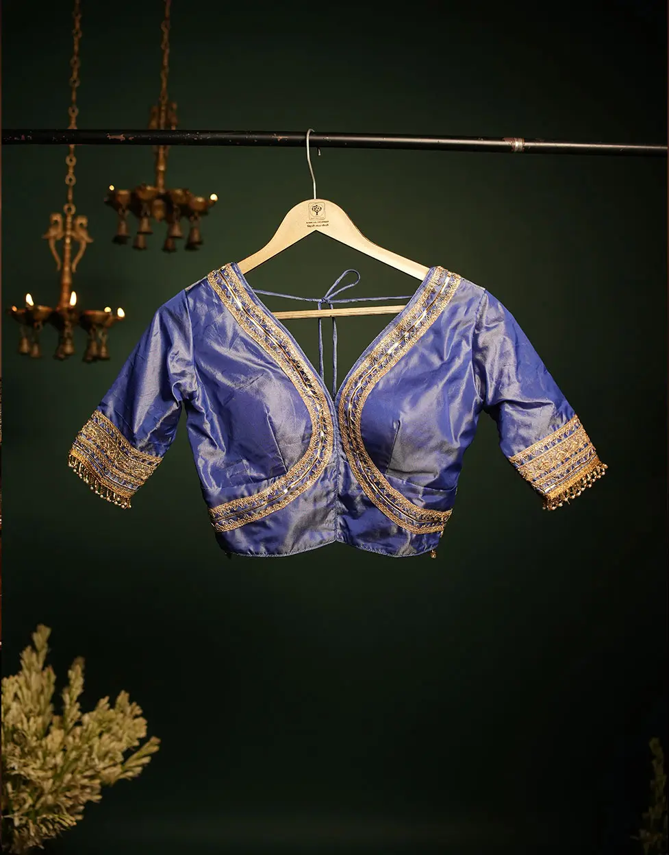 Sitaaron Ki Raagini Blouse