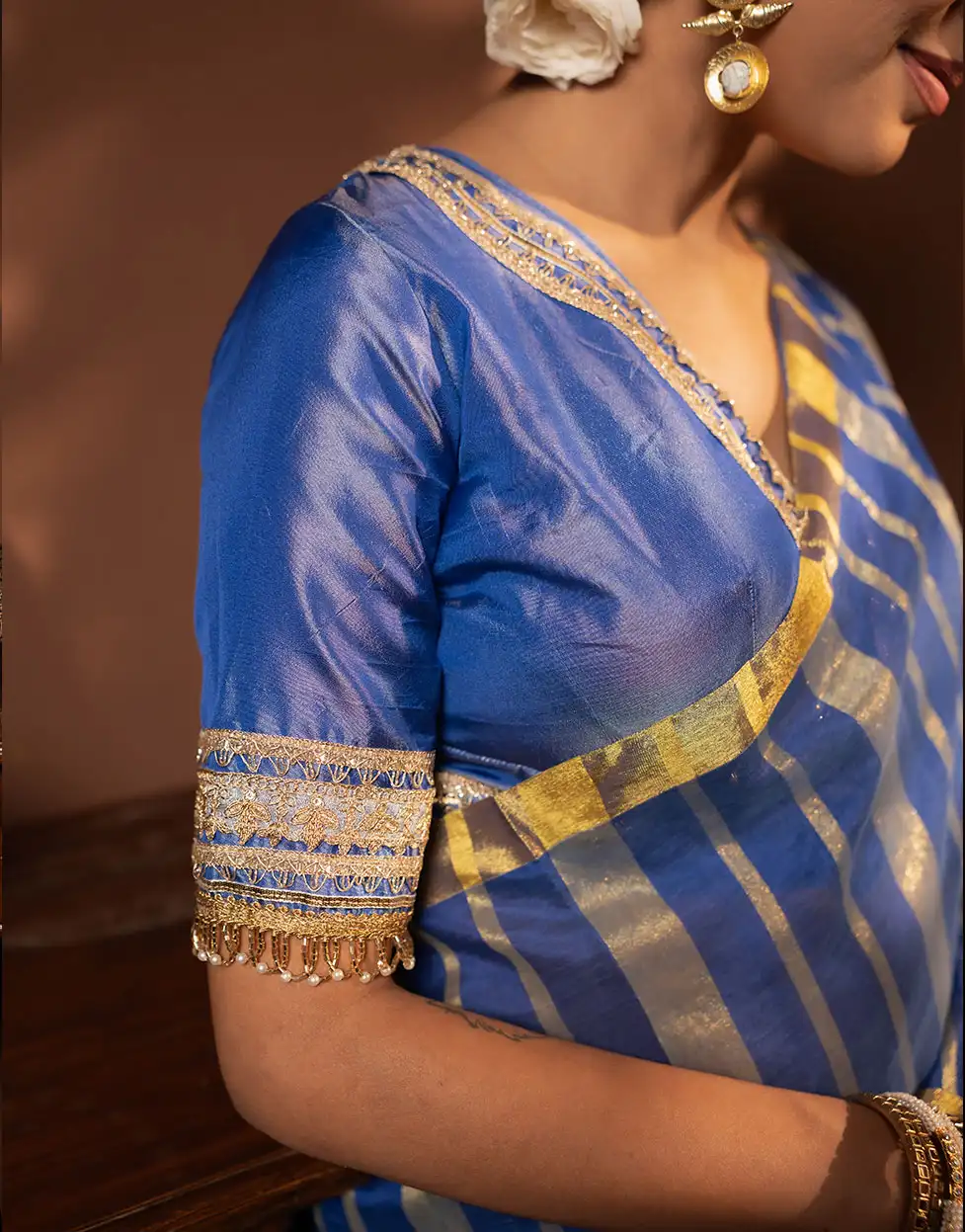 Sitaaron Ki Raagini Blouse